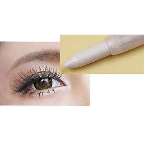 Bút kẻ mắt màu trắng có nhũ lấp lánh 777170
