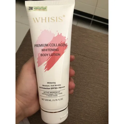 Kem dưỡng trắng da  White Body 200ml
