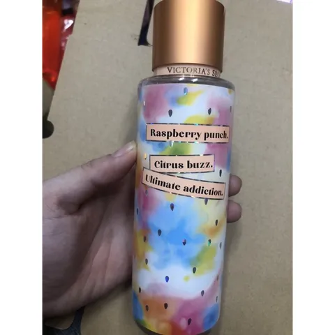 Xịt thơm Fruit Crush 250ml