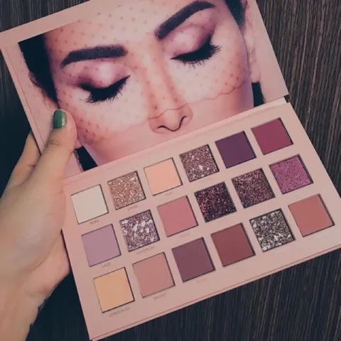 Bảng mắt Huda Beauty HÀNG VỀ SẴN Hàng Nội địa Trung