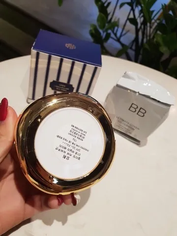 PHẤN NƯỚC TRANG ĐIỂM O HUI ULTIMATE COVER CC CUSHION SPF50/PA+++ (KÈM 1 LÕI)