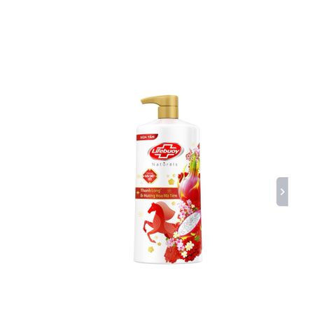 SỮA TẮM LIFEBUOY THANH LONG & HƯƠNG HOA MÃ TIÊN
