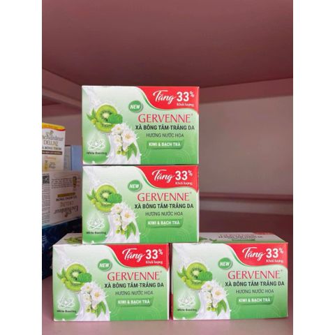 Xà bông cục thương hiệu Gervenne, Enchanter, Coast 777255