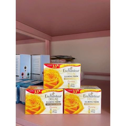 Xà bông cục thương hiệu Gervenne, Enchanter, Coast 777255