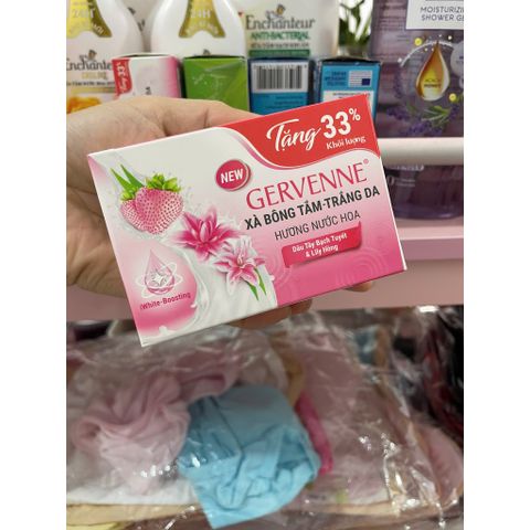 Xà bông cục thương hiệu Gervenne, Enchanter, Coast 777255