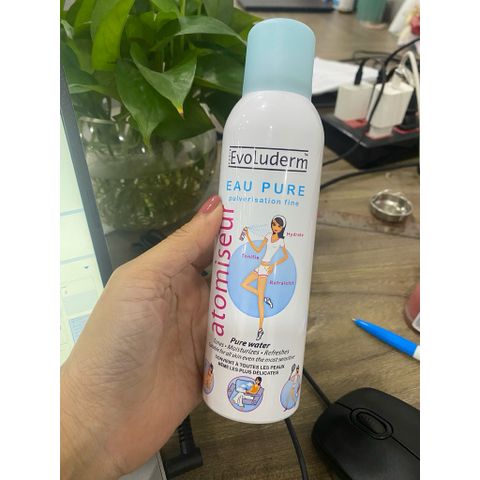 Evoluderm Eau Pure 150ml