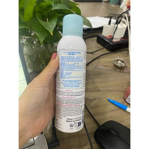 Evoluderm Eau Pure 150ml