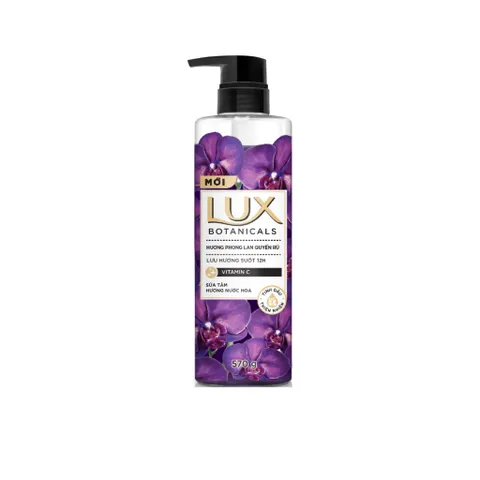 Sữa tắm LUX Botanicals Nhiều Mùi Hương