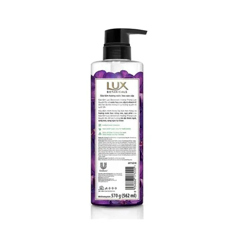 Sữa tắm LUX Botanicals Nhiều Mùi Hương