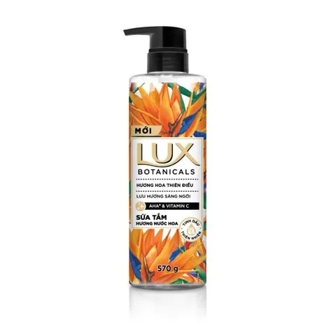 Sữa tắm LUX Botanicals Nhiều Mùi Hương
