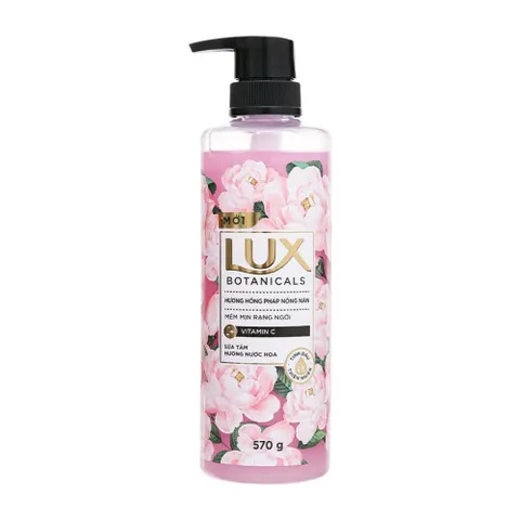 Sữa tắm LUX Botanicals Nhiều Mùi Hương