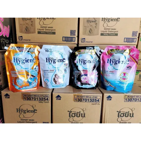 Nước Xả Vải Đậm Đặc Hygiene 1.1L