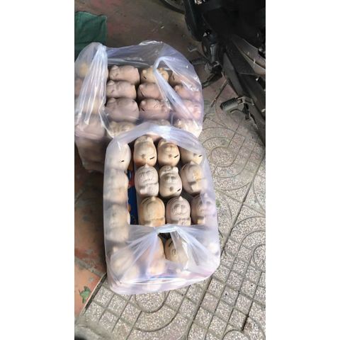 Heo đất nung trẻ thơ - size nhỏ