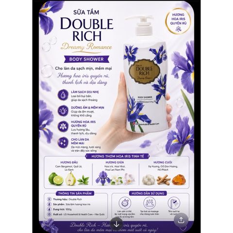 Sữa tắm Double sale giá rẻ