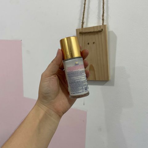 Lăn Khử Mùi Dove Radiant+Care Serum 3% Niacinamide & Collagen Sáng Da Dưỡng Mịn 40ml