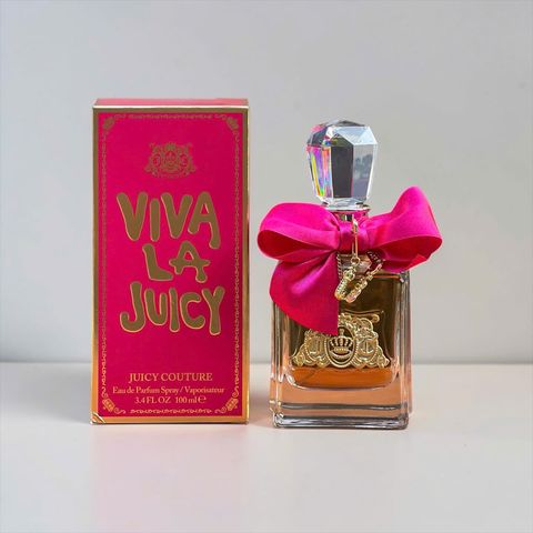 Nước hoa nữ Juicy Couture Viva La Juicy EDP 100ml (Ngọt ngào, trẻ trung, quyến rũ)