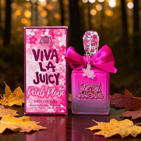 Nước Hoa Nữ Viva La Juicy Petals Please EDP 100ml (lưu hương 6-8 giờ)