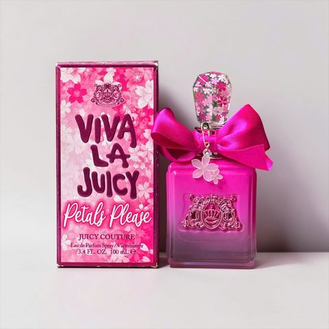 Nước Hoa Nữ Viva La Juicy Petals Please EDP 100ml (lưu hương 6-8 giờ)