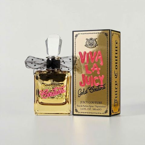Nước Hoa Nữ Juicy Couture Viva La Juicy Gold Couture EDP 100ml