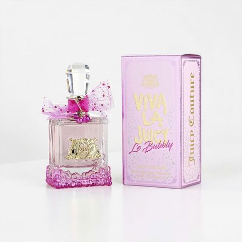 Nước hoa nữ Juicy Couture Viva La Juicy Le Bubbly 100ml