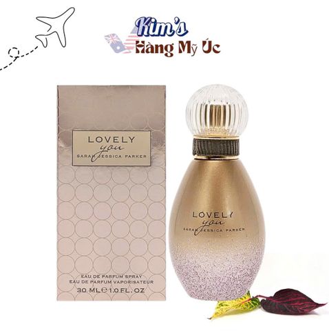Lovely You Sarah Jessica Parker for women 30ml