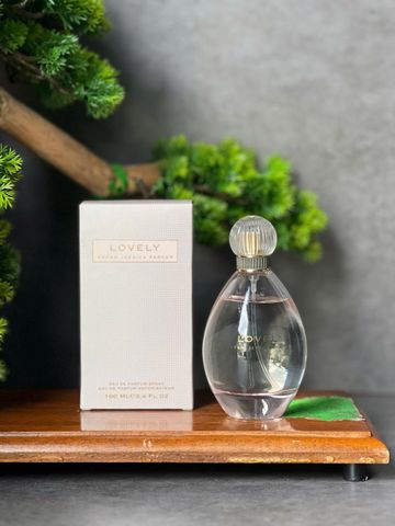 [Đã mở nilong] Nước Hoa Nữ Sarah Jessica Parker Lovely EDP 100ml