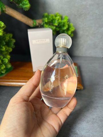 [Đã mở nilong] Nước Hoa Nữ Sarah Jessica Parker Lovely EDP 100ml