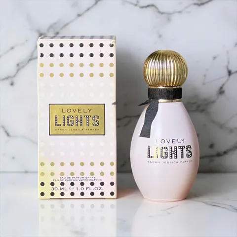 Nước Hoa Nữ Lovely Lights 30ml (Tươi sáng, nữ tính, thanh lịch)