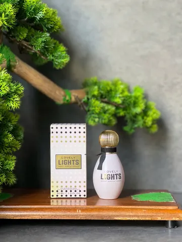 Nước Hoa Nữ Lovely Lights Eau de Parfum 30ml