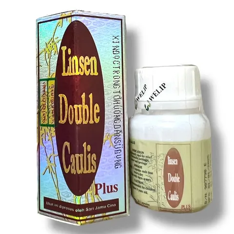 Viên uống Linh Tiên Song Đằng Tố – Hỗ Trợ Giảm Đau Nhức Xương Khớp (Hộp 20 Viên) - Mã 1505