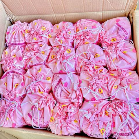 Set 2 Cuộn Khăn Mặt Cuộn Animerry Dùng 1 Lần – Khăn Lau Khô Lau Ướt Tẩy Trang Thiết Kế Túi Rút Tiện Lợi