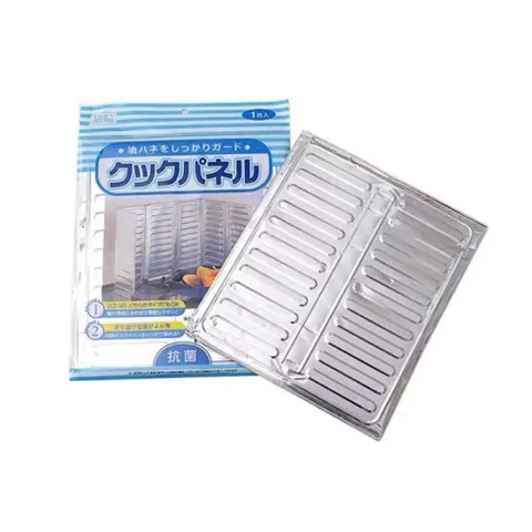 Tấm chắn dầu mỡ nhà bếp gấp gọn – chắn dầu bắn, chống bám bẩn tường bếp, dễ vệ sinh