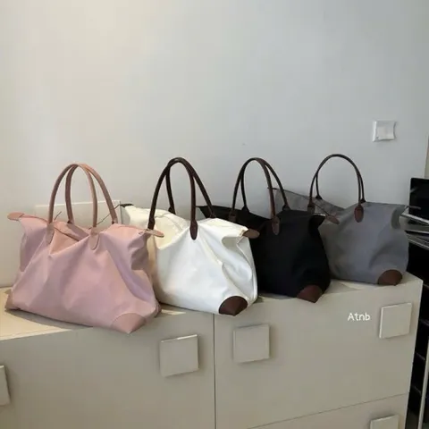 túi du lịch size lớn 48cm – túi xách đa năng chống nước, đựng đồ tiện lợi