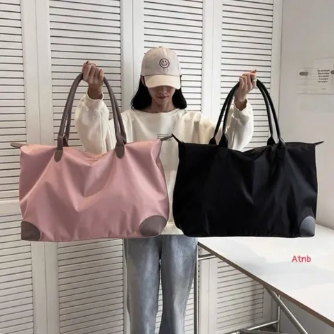 túi du lịch size lớn 48cm – túi xách đa năng chống nước, đựng đồ tiện lợi
