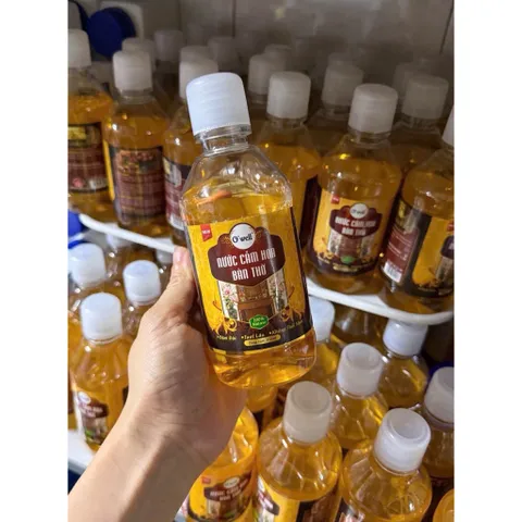 nước cắm hoa owell giữ hoa tươi lâu, hạn chế héo úa, bình không bị nhớt