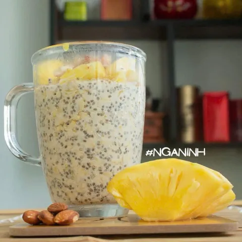 hạt chia dinh dưỡng – bổ sung chất xơ, tiện lợi cho chế độ ăn healthy