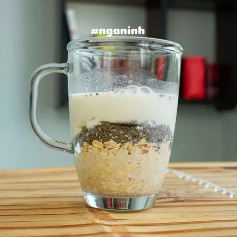 hạt chia dinh dưỡng – bổ sung chất xơ, tiện lợi cho chế độ ăn healthy