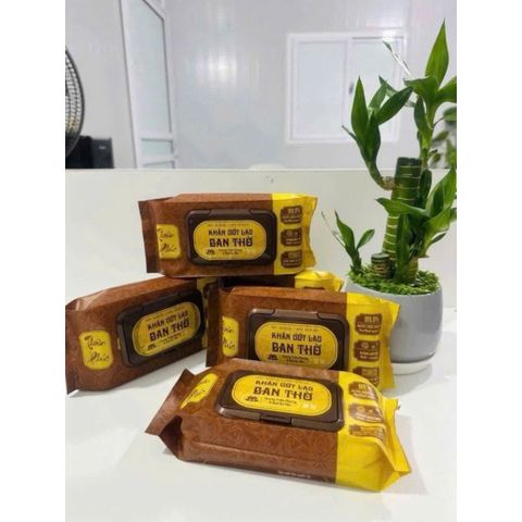 Set 3 Gói Khăn Ướt Bao Sái Ban Thờ Thiên Phúc – Nước Thơm Trầm Hương Tẩy Uế, Trang Nghiêm