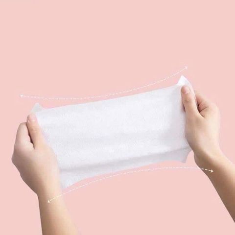 Set 8 Gói Giấy Ướt Mini – Khăn Giấy Ướt Bỏ Túi Siêu Tiện Lợi Cho Bé Và Gia Đình
