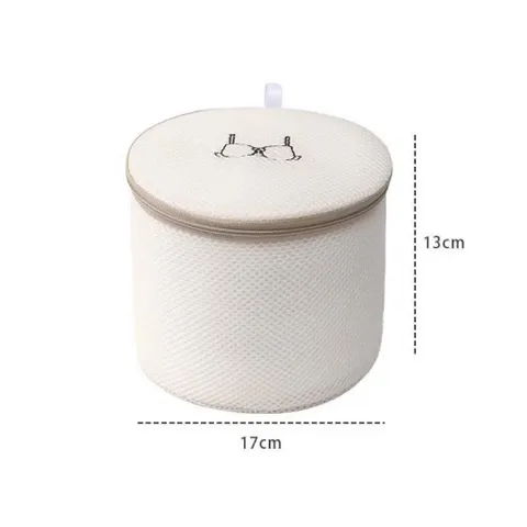 Set 6 Túi Giặt Đồ Cao Cấp 2 Lớp Dày Dặn – Bảo Vệ Quần ÁO, Đồ Lót Không Bị Bai Chão, Xù Lông
