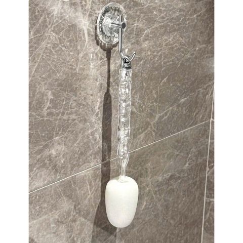 Cọ Rửa Bình Sữa Có Tay Cầm – Cọ Rửa Cốc Ly 360 Độ, Cọ Vệ Sinh Bình Sữa Không BPA, Dễ Treo Khô