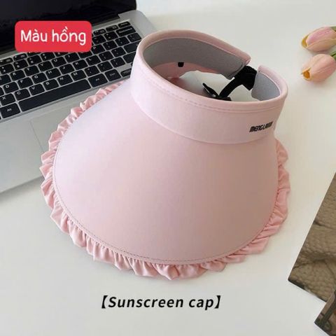 ✨ MŨ CHỐNG NẮNG VÀNH RỘNG CAO CẤP – CHE KÍN MẶT, CHỐNG TIA UV HIỆU QUẢ ✨