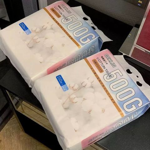 KHĂN COTTON GEKLIN 500G – MỀM MẠI, AN TOÀN CHO DA