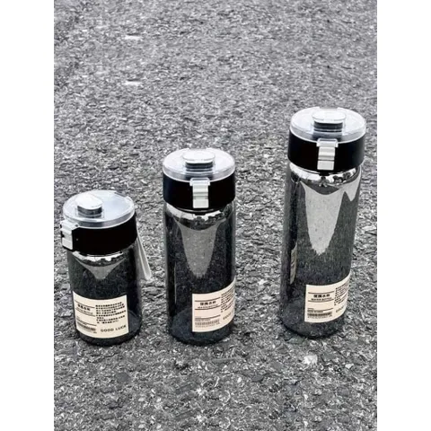 🔥 COMBO 3 BÌNH NƯỚC MUJI XUẤT NHẬT - TONE ĐEN HUYỀN BÍ(300ml - 550ml - 800ml)