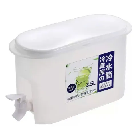 💧 Bình Nước 3.5L Việt Nhật Có Vòi – Tiện Lợi Cho Mọi Gia Đình 🍋