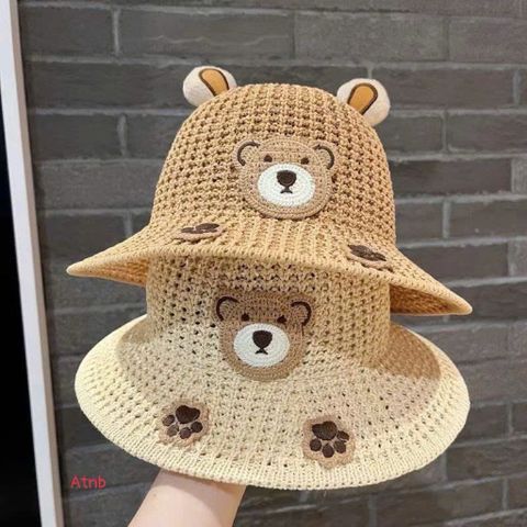 🐻 MŨ CÓI TAI GẤU SIÊU DỄ THƯƠNG CHO BÉ TRAI & BÉ GÁI 🐻