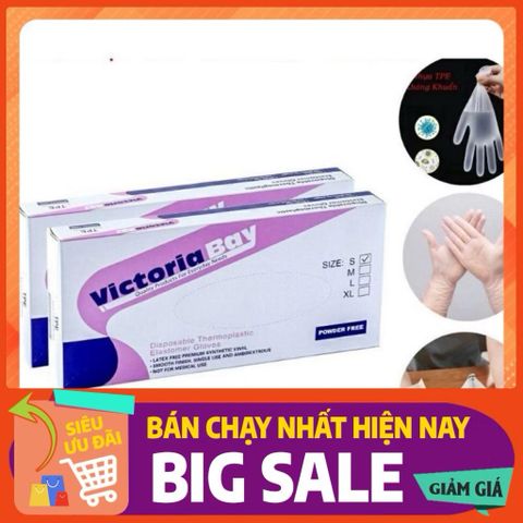 🌟 GĂNG TAY NILON DÙNG 1 LẦN – TIỆN LỢI, SẠCH SẼ, AN TOÀN 🌟