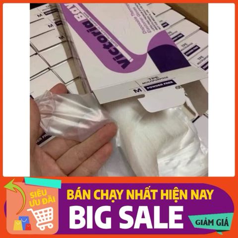 🌟 GĂNG TAY NILON DÙNG 1 LẦN – TIỆN LỢI, SẠCH SẼ, AN TOÀN 🌟