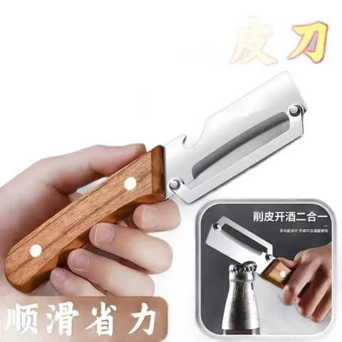 Nạo 3in1 đa năng inox cao cấp – tiện lợi cho mọi gian bế