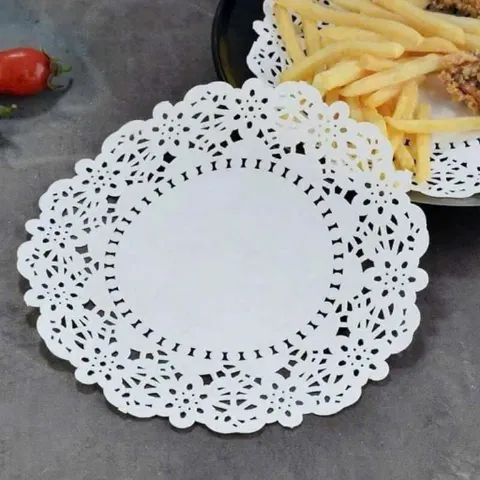 Giấy thấm dầu viền hoa cao cấp – vừa tiện vừa decor siêu xinh